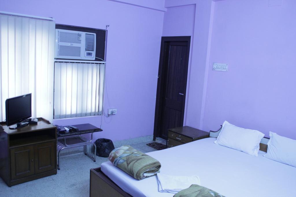 New Metro Guest House Kolkata Luaran gambar