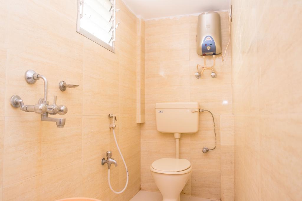 New Metro Guest House Kolkata Luaran gambar